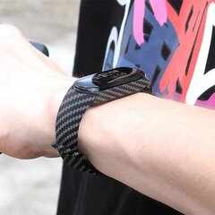 Wristband Black hind ja info | Nutikellade ja nutivõrude tarvikud | kaup24.ee