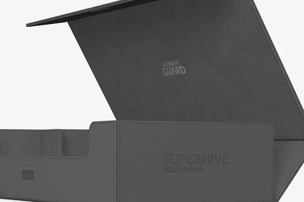 Mängukaardikohver Ultimate Guard Superhive 550+ цена и информация | Lauamängud ja mõistatused | kaup24.ee