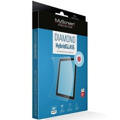 MyScreen HybridGlass Screen Protector M4001HGBF цена и информация | Аксессуары для планшетов, электронных книг | kaup24.ee