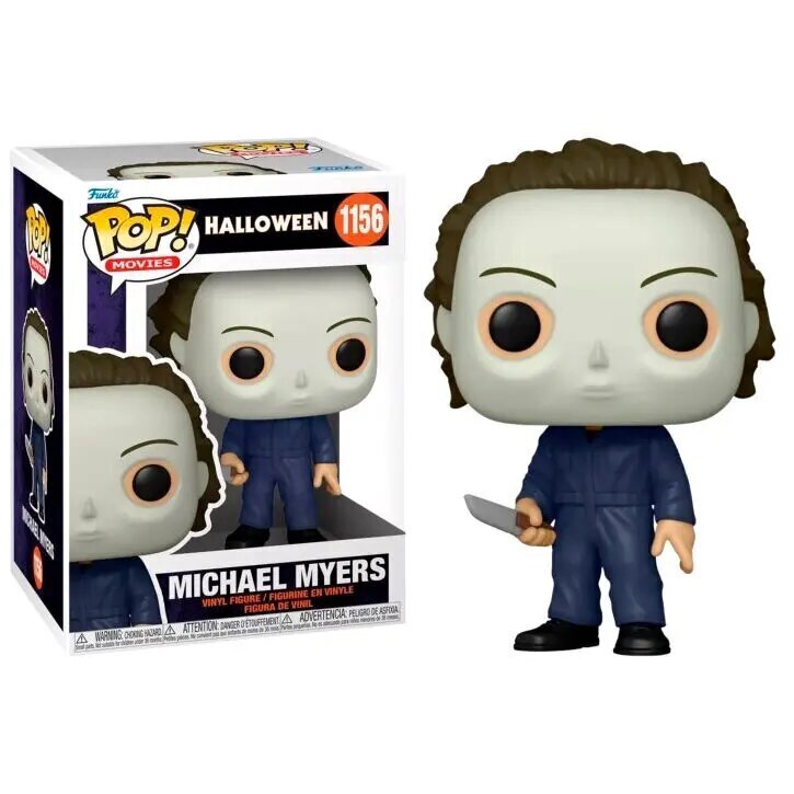 Vinüülfiguur Michael Myers Funko Pop! hind ja info | Fännitooted mänguritele | kaup24.ee