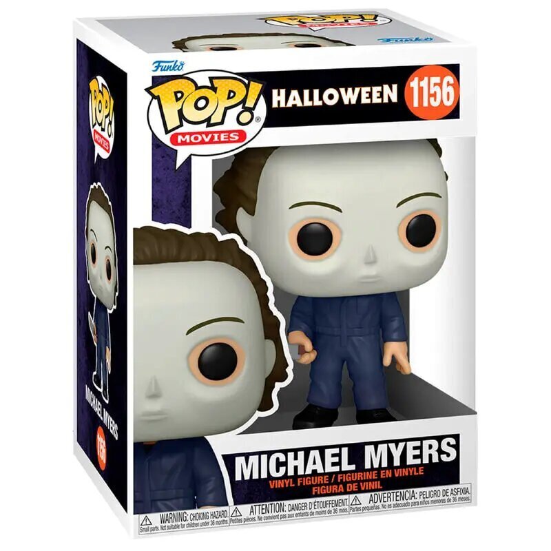 Vinüülfiguur Michael Myers Funko Pop! цена и информация | Fännitooted mänguritele | kaup24.ee