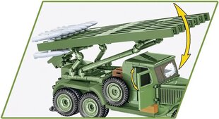 Konstruktor Cobi Klocki BM-13 Katyusha, 440 tk. цена и информация | Конструкторы и кубики | kaup24.ee
