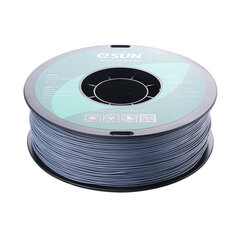 eSUN 3D filament ABS+ 1kg Grey цена и информация | Смарттехника и аксессуары | kaup24.ee
