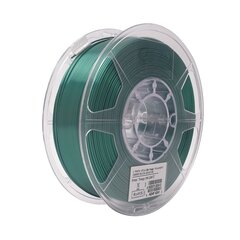 eSUN 3D filament ePLA-Silk Magic 1kg Green Blue цена и информация | Смарттехника и аксессуары | kaup24.ee