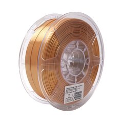 eSUN 3D materjal ePLA-Silk Magic 1kg Gold Silver hind ja info | Nutiseadmed ja aksessuaarid | kaup24.ee