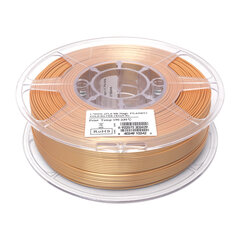 eSUN 3D filament ePLA-Silk Magic 1kg Gold Silver цена и информация | Смарттехника и аксессуары | kaup24.ee