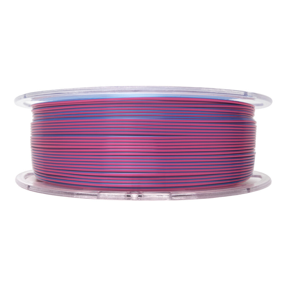 eSUN 3D materjal ePLA-Silk Magic 1kg Red Purple hind ja info | Nutiseadmed ja aksessuaarid | kaup24.ee