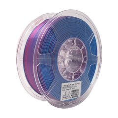 eSUN 3D filament ePLA-Silk Magic 1kg Red Purple цена и информация | Смарттехника и аксессуары | kaup24.ee