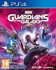 Marvel's Guardians of the Galaxy, PS4 цена и информация | Компьютерные игры | kaup24.ee