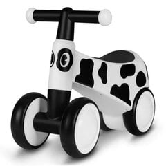 Беговел «Сэмми Уайт» цена и информация | Детский трехколесный велосипед - коляска с удобной ручкой управления для родителей Riff F95941 2в1, фиолетовый | kaup24.ee