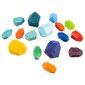 Tasakaalustavate kivide mäng Kruzzel цена и информация | Arendavad mänguasjad | kaup24.ee