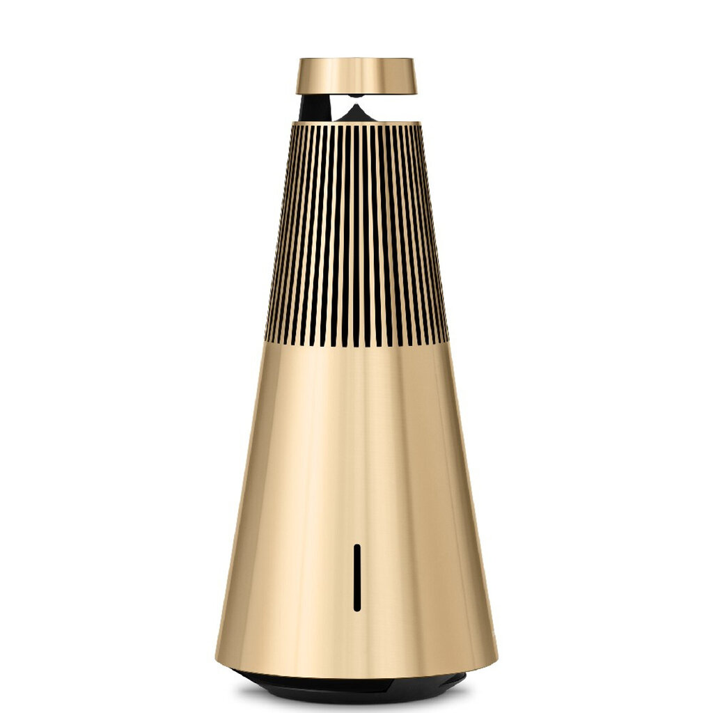 Bang & Olufsen Beosound 2 3rd Gen Gold Tone 1309104 цена и информация | Kõlarid | kaup24.ee