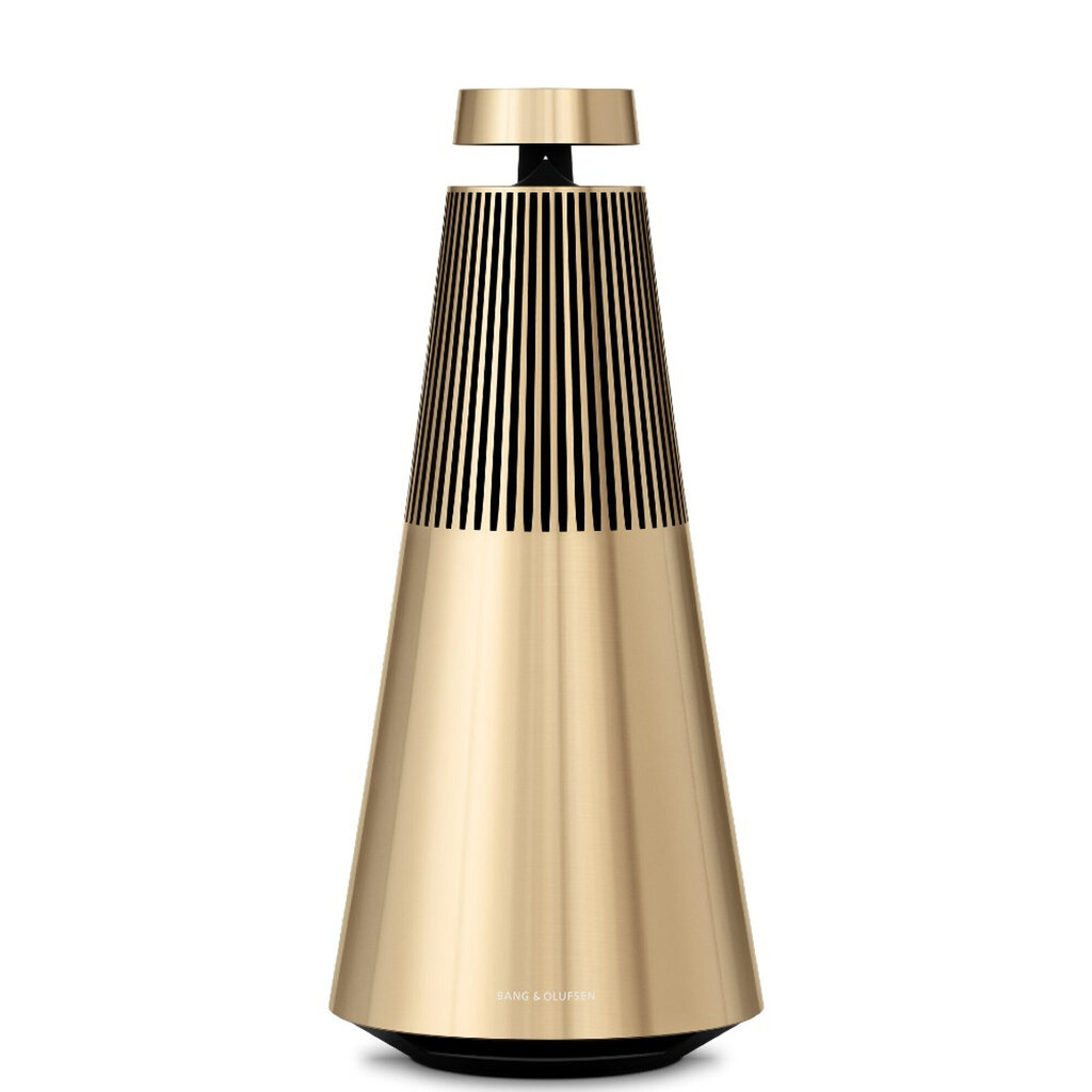 Bang & Olufsen Beosound 2 3rd Gen Gold Tone 1309104 цена и информация | Kõlarid | kaup24.ee