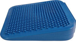 Балансировочная подушка для равновесия Mambo Max Sitting Wedge, синяя цена и информация | Balansinės pagalvės | kaup24.ee