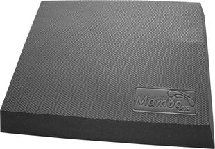 Балансировочная платформа Mambo Max Balance Pad, антрацитового цвета цена и информация | Balansinės pagalvės | kaup24.ee