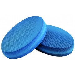 Tasakaaluplatvormid Mambo Max Balance Pad, 2 tk, sinine цена и информация | Балансировочные подушки | kaup24.ee