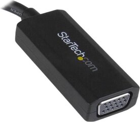 StarTech USB32VGAV. цена и информация | Адаптеры и USB-hub | kaup24.ee