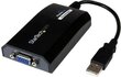 StarTech USB2VGAPRO2 цена и информация | USB jagajad, adapterid | kaup24.ee