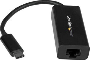 StarTech US1GC30B цена и информация | Адаптеры и USB-hub | kaup24.ee