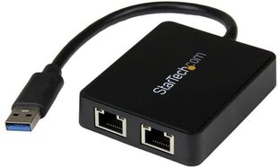 StarTech USB32000SPT hind ja info | Startech Mobiiltelefonid, foto-, videokaamerad | kaup24.ee