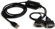 StarTech ICUSB2322F цена и информация | Mobiiltelefonide kaablid | kaup24.ee