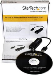 StarTech USB2100 hind ja info | Mobiiltelefonide kaablid | kaup24.ee