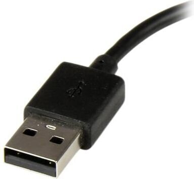 StarTech USB2100 цена и информация | USB jagajad, adapterid | kaup24.ee