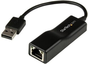 StarTech USB2100 цена и информация | Адаптеры и USB-hub | kaup24.ee