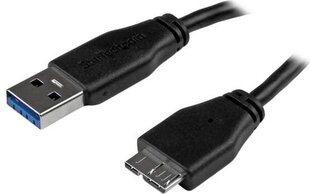 StarTech USB3AUB2MS цена и информация | Borofone 43757-uniw | kaup24.ee