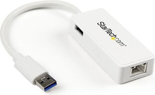 StarTech USB31000SPTW цена и информация | Borofone 43757-uniw | kaup24.ee