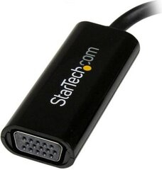 StarTech USB32VGAES hind ja info | USB jagajad, adapterid | kaup24.ee