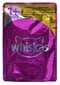 Konservide komplekt kassidele Whiskas Pure Delight, 40 x 85g цена и информация | Konservid kassidele | kaup24.ee