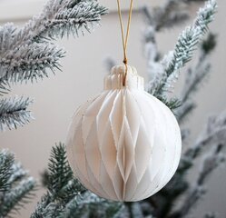 Рождественское украшение Шарик цена и информация | Декорации | kaup24.ee