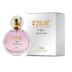 Feromoonidega parfüümvesi naistele Fame Pherostrong, 50 ml hind ja info | Feromoonid | kaup24.ee
