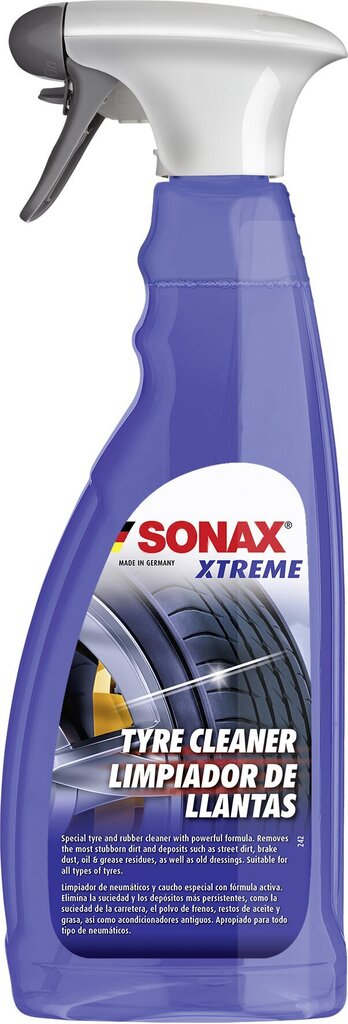 Autorehvide puhastusvahend Sonax Xtreme, 750 ml цена и информация | Autokeemia | kaup24.ee