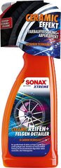 Средство по уходу за шинами и дисками Sonax Xtreme Ceramic, 750 мл цена и информация | Автохимия | kaup24.ee