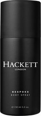 Испаритель Body Spray Hackett London Bespoke, 150 мл цена и информация | Мужская парфюмированная косметика | kaup24.ee