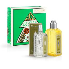 Unisex parfüümi komplekt L'Occitane En Provence Verveine 2 Tükid, osad hind ja info | Naiste parfüümid | kaup24.ee