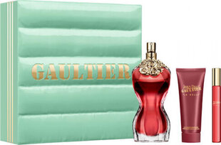 Naiste parfüümi komplekt Jean Paul Gaultier La Belle 3 tk hind ja info | Lõhnastatud kosmeetika naistele | kaup24.ee