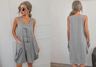 Kleit naistele, oversized hind ja info | Kleidid | kaup24.ee