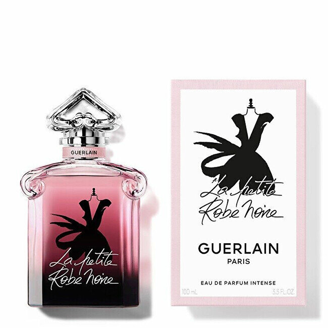Parfüümvesi Guerlain La Petite Robe Noire Intense (2022) EDP naistele, 30 ml цена и информация | Naiste parfüümid | kaup24.ee
