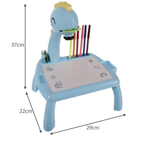 Lasteprojektor joonistamiseks Kruzzeli hind ja info | Kunstitarbed, voolimise tarvikud | kaup24.ee