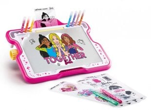 Valgustatud joonestuslaud Maped Creativ Barbie цена и информация | Развивающие игрушки | kaup24.ee
