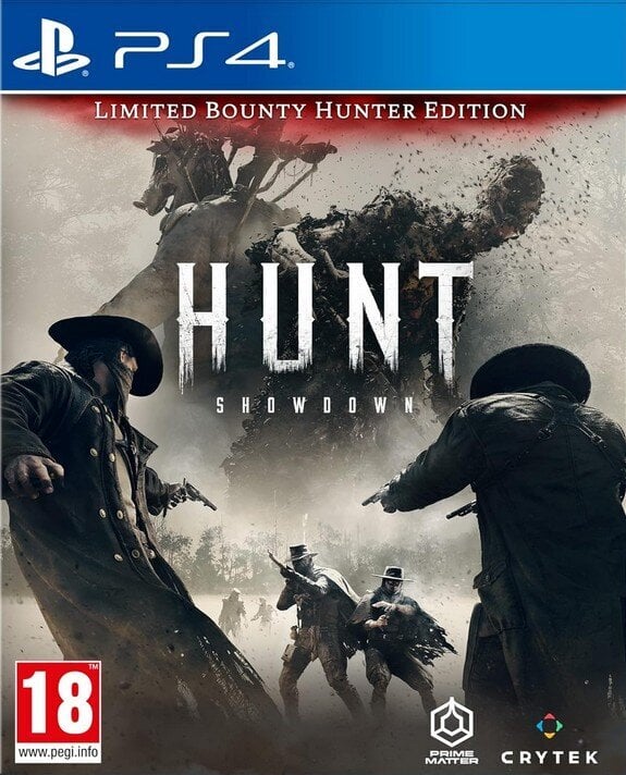 Hunt Showdown - Limited Bounty Hunter Edition hind ja info | Arvutimängud, konsoolimängud | kaup24.ee