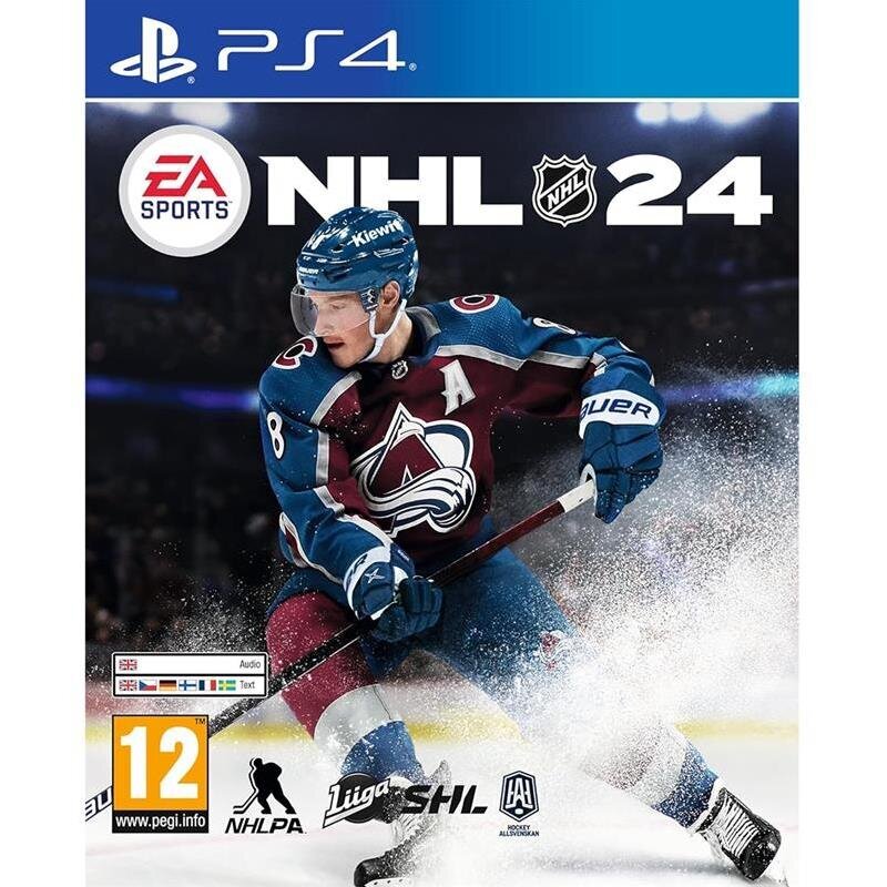 NHL 24 цена и информация | Arvutimängud, konsoolimängud | kaup24.ee