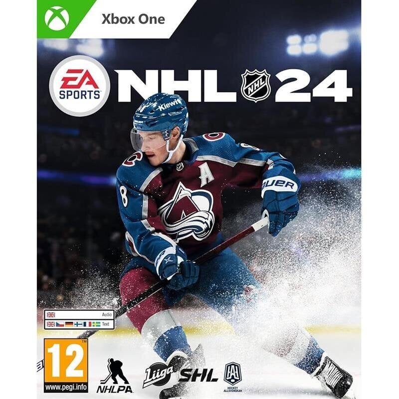 NHL 24 цена и информация | Arvutimängud, konsoolimängud | kaup24.ee