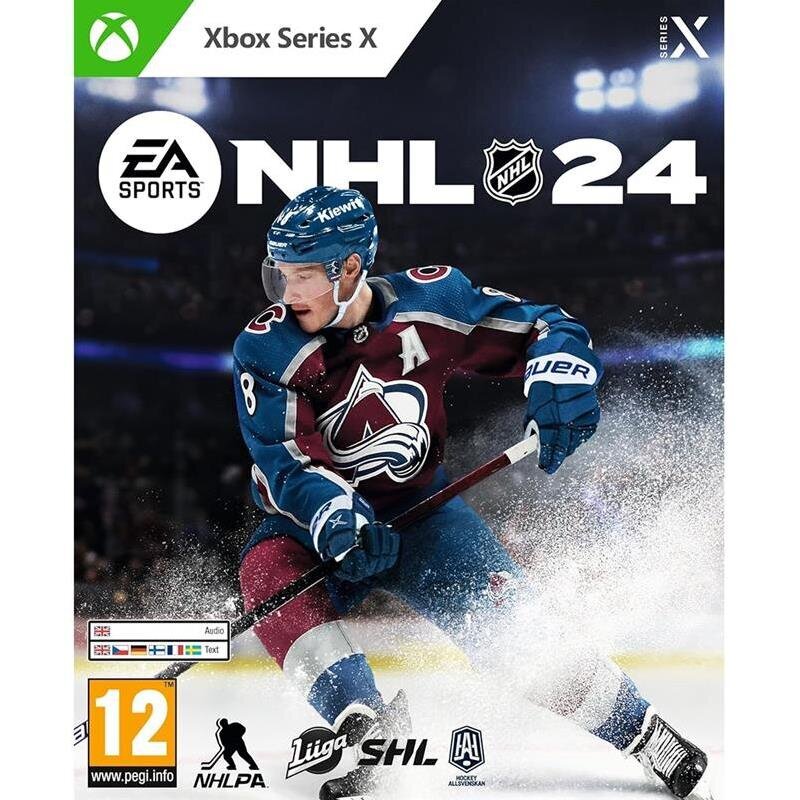 NHL 24 цена и информация | Arvutimängud, konsoolimängud | kaup24.ee