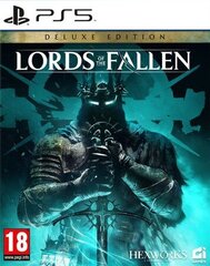 Lords of the Fallen Deluxe Edition цена и информация | Компьютерные игры | kaup24.ee