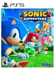 Sonic Superstars hind ja info | Arvutimängud, konsoolimängud | kaup24.ee