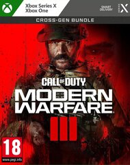Компьютерная игра Call of Duty: Modern Warfare III для Xbox Series X / Xbox One цена и информация | Activision Компьютерная техника | kaup24.ee